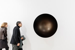 <a href='/art-galleries/lisson-gallery/' target='_blank'>Lisson Gallery</a> at FIAC Paris 2016. Photo: © Charles Roussel & Ocula.